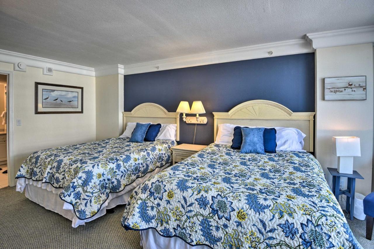 Vacation Vibe Condo Eleventh-Floor Ocean Views Daytona Beach Dış mekan fotoğraf