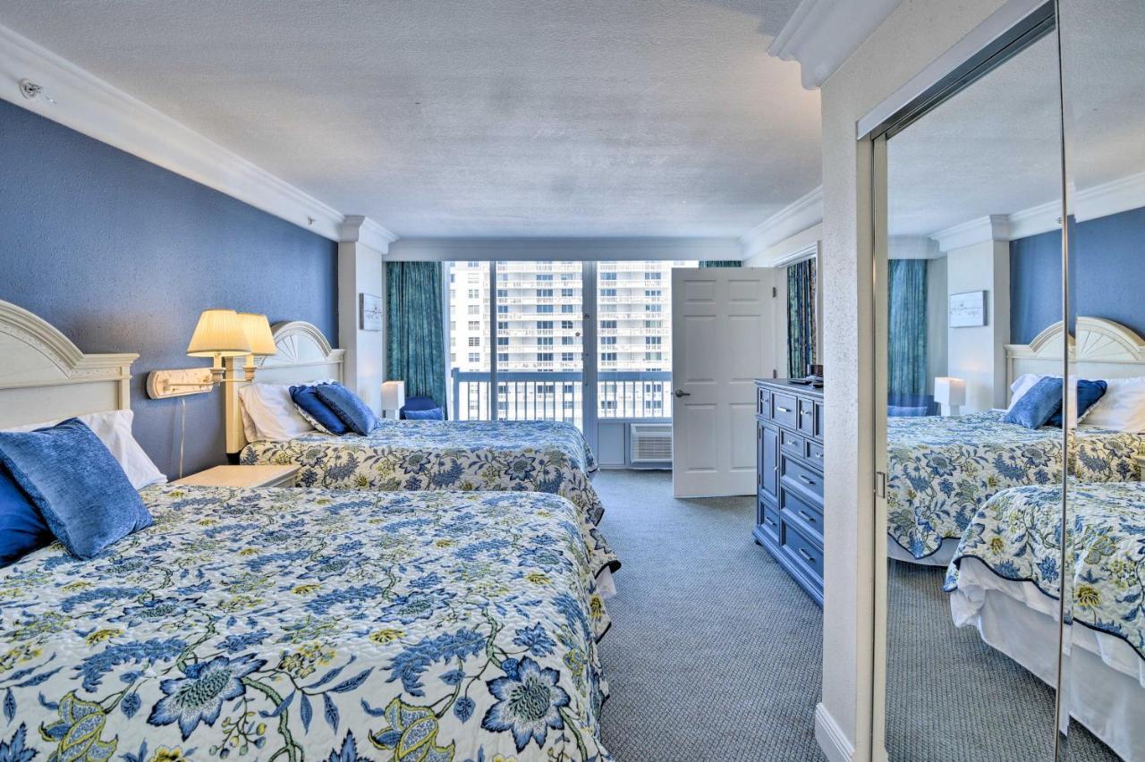 Vacation Vibe Condo Eleventh-Floor Ocean Views Daytona Beach Dış mekan fotoğraf