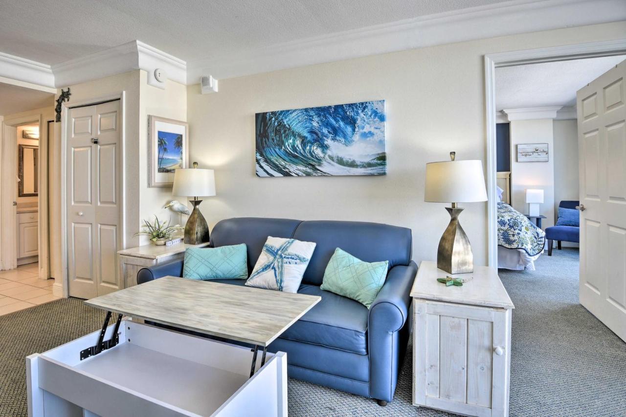 Vacation Vibe Condo Eleventh-Floor Ocean Views Daytona Beach Dış mekan fotoğraf