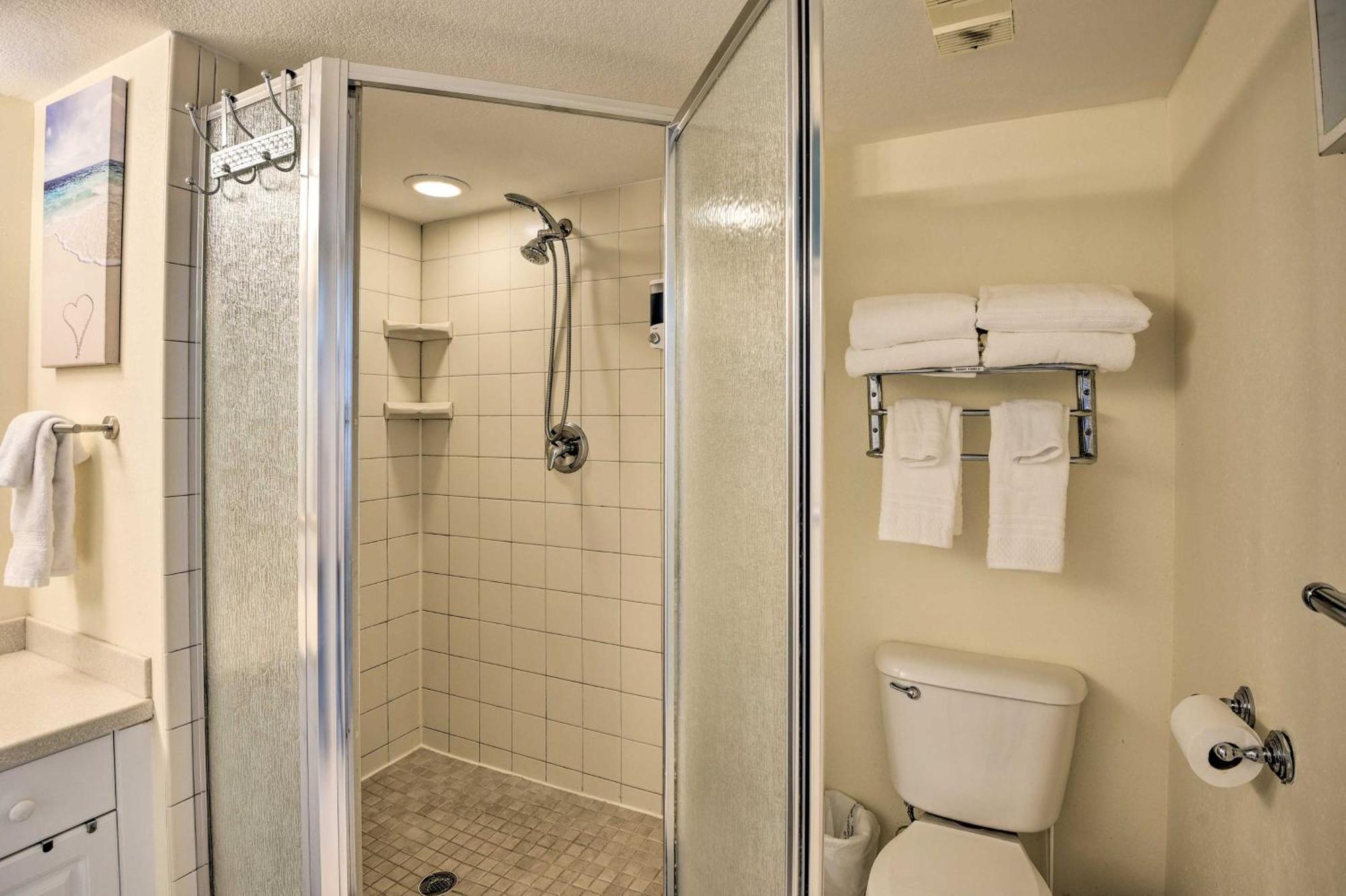 Vacation Vibe Condo Eleventh-Floor Ocean Views Daytona Beach Dış mekan fotoğraf