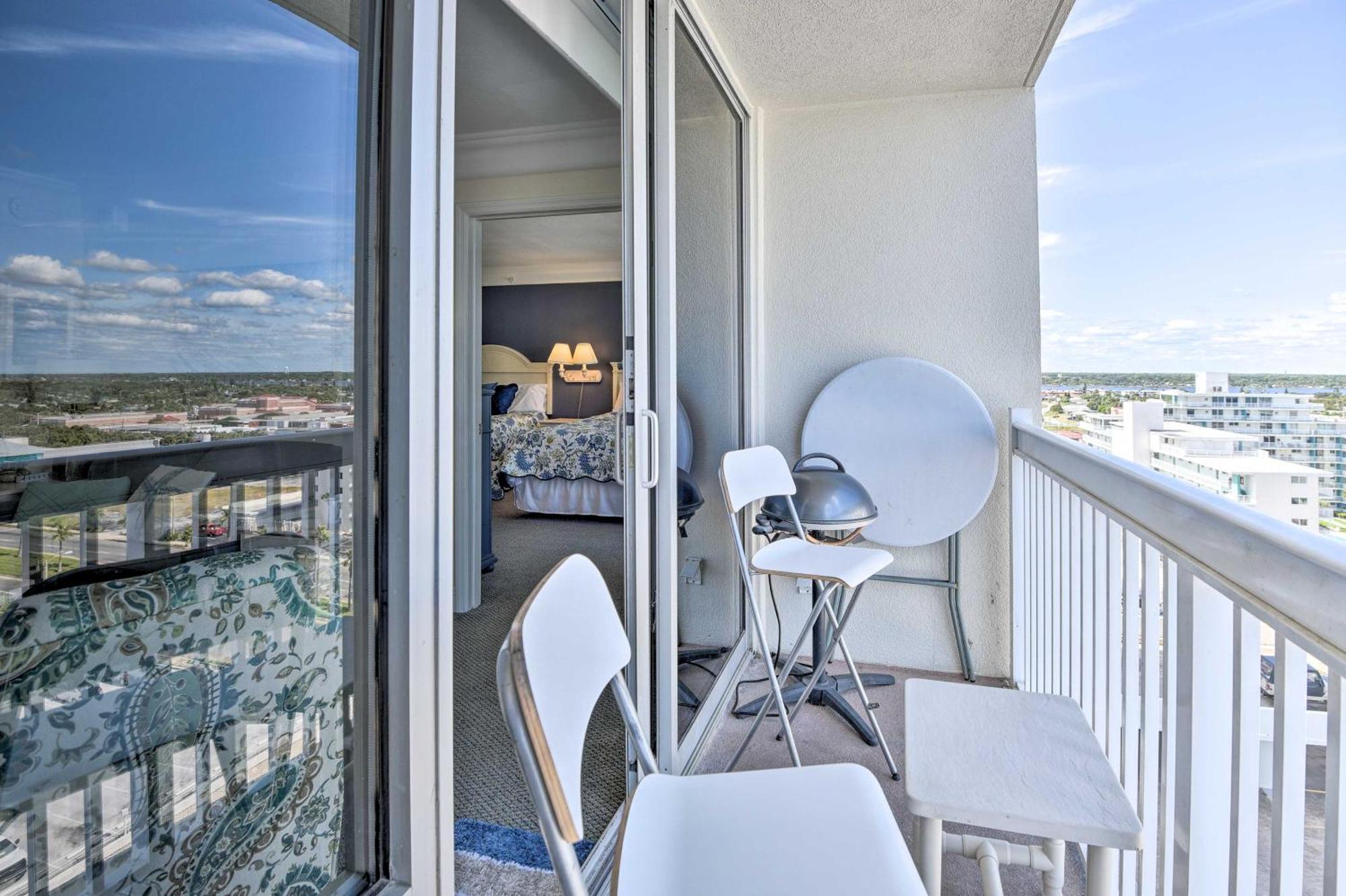 Vacation Vibe Condo Eleventh-Floor Ocean Views Daytona Beach Dış mekan fotoğraf